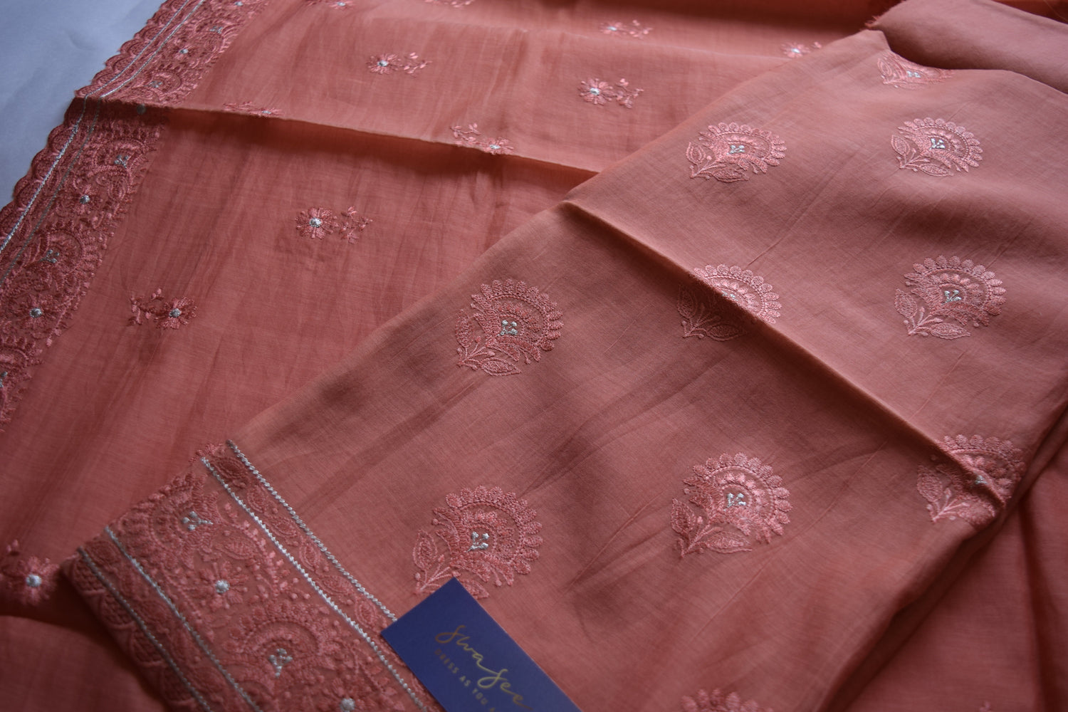 Chanderi Favorites