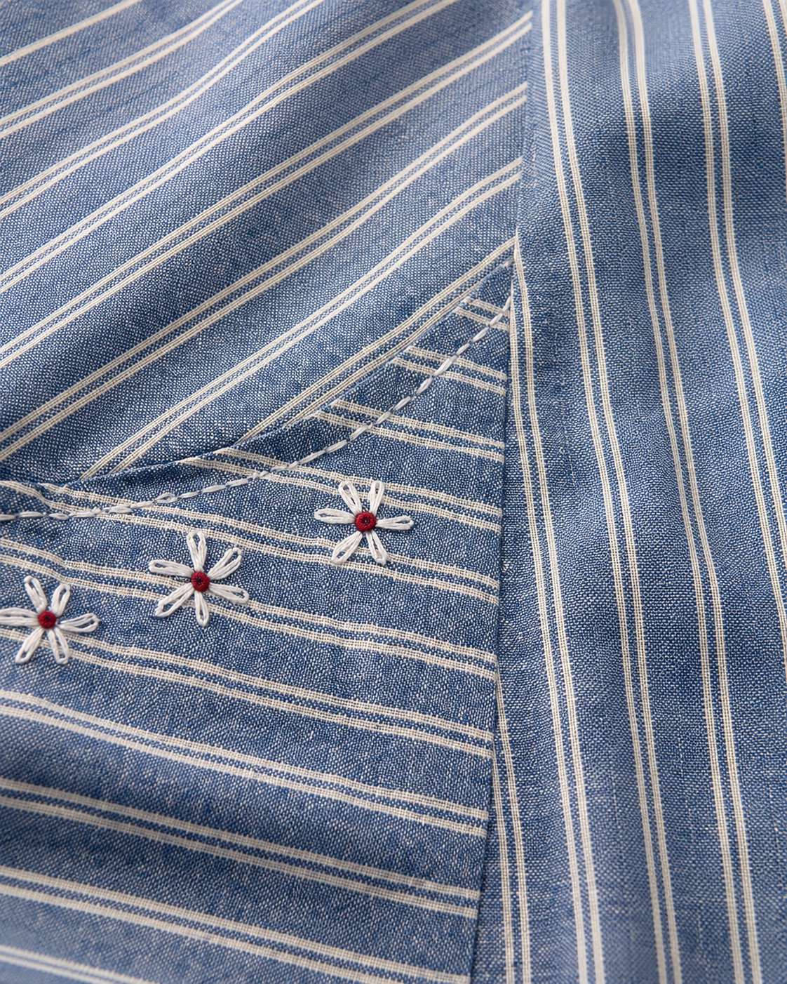 Khadi cotton dress