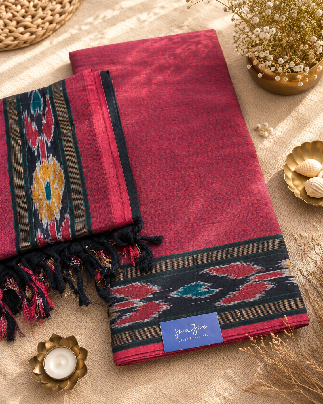 Handloom Cotton Set