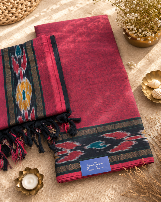 Handloom Cotton Set