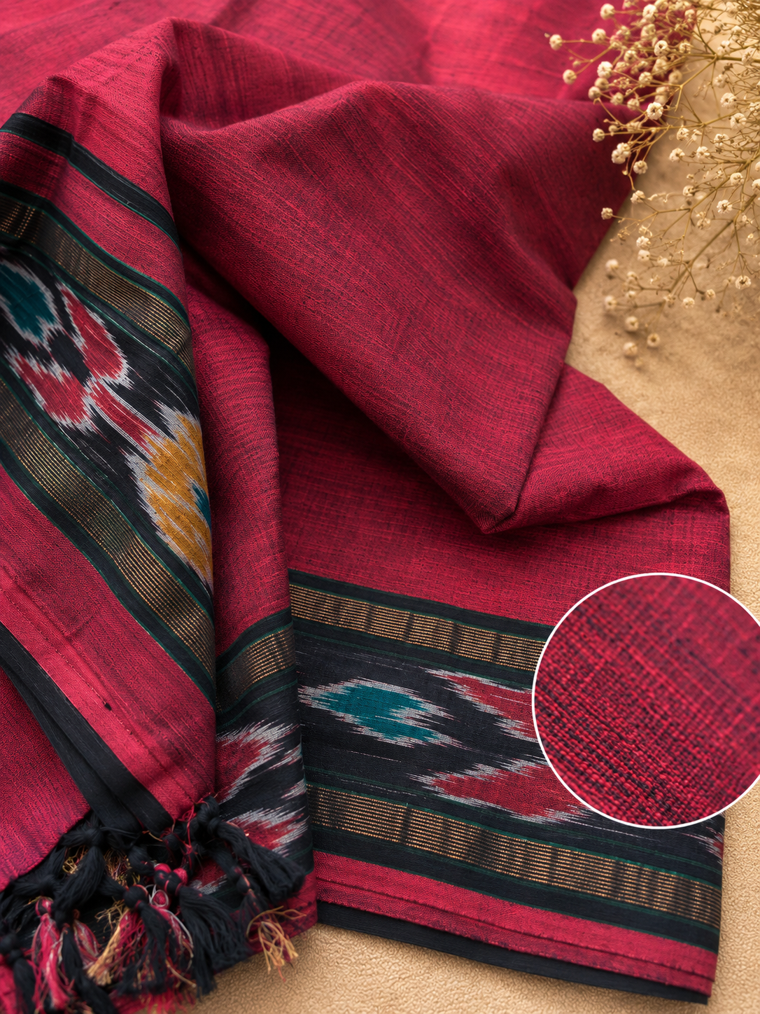 Handloom Cotton Set